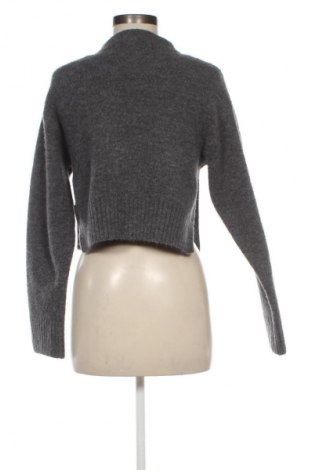 Dámský svetr Zara, Velikost S, Barva Šedá, Cena  397,00 Kč