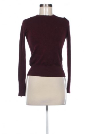 Dámský svetr Zara, Velikost S, Barva Červená, Cena  397,00 Kč