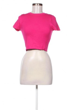 Дамски пуловер Zara, Размер M, Цвят Розов, Цена 12,27 €