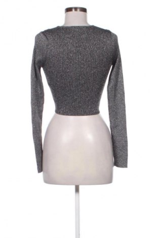 Γυναικείο πουλόβερ Zara, Μέγεθος M, Χρώμα Ασημί, Τιμή 16,99 €