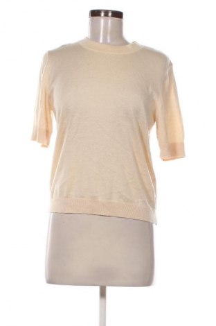 Dámský svetr Zara, Velikost M, Barva Krémová, Cena  279,00 Kč