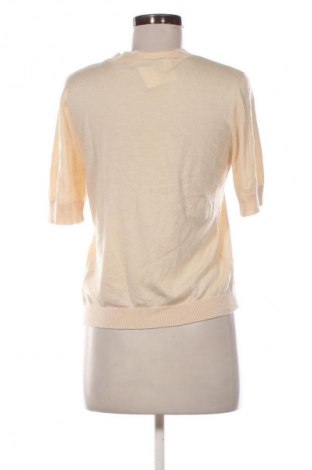 Dámský svetr Zara, Velikost M, Barva Krémová, Cena  279,00 Kč