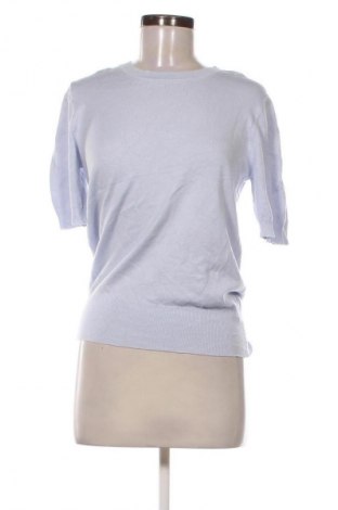 Дамски пуловер Zara, Размер M, Цвят Син, Цена 8,69 €