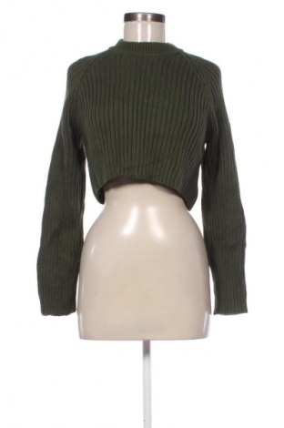 Γυναικείο πουλόβερ Zara, Μέγεθος M, Χρώμα Πράσινο, Τιμή 16,99 €