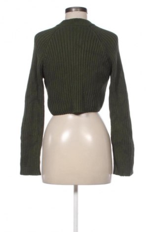 Γυναικείο πουλόβερ Zara, Μέγεθος M, Χρώμα Πράσινο, Τιμή 16,99 €