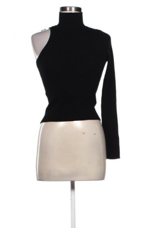 Γυναικείο πουλόβερ Zara, Μέγεθος S, Χρώμα Μαύρο, Τιμή 16,99 €