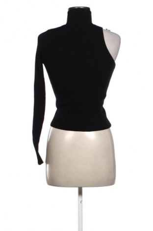 Γυναικείο πουλόβερ Zara, Μέγεθος S, Χρώμα Μαύρο, Τιμή 16,99 €