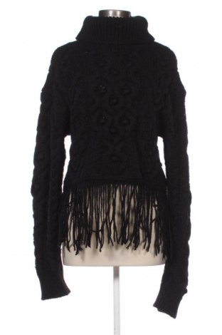 Dámský svetr Zara, Velikost M, Barva Černá, Cena  369,00 Kč