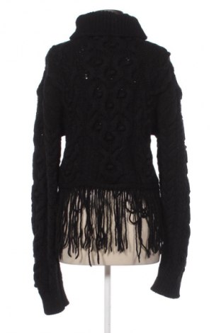 Dámský svetr Zara, Velikost M, Barva Černá, Cena  369,00 Kč