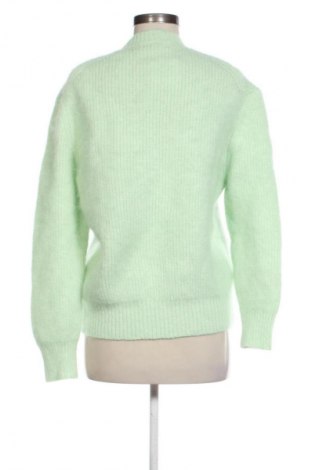 Dámský svetr Zara, Velikost L, Barva Zelená, Cena  409,00 Kč