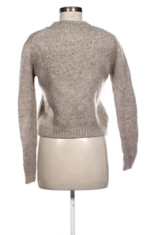 Dámský svetr Zara, Velikost S, Barva Béžová, Cena  409,00 Kč