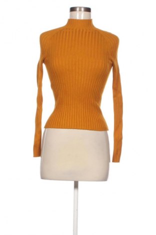 Дамски пуловер Zara, Размер S, Цвят Оранжев, Цена 14,31 €