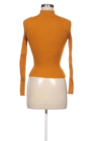 Дамски пуловер Zara, Размер S, Цвят Оранжев, Цена 14,31 €