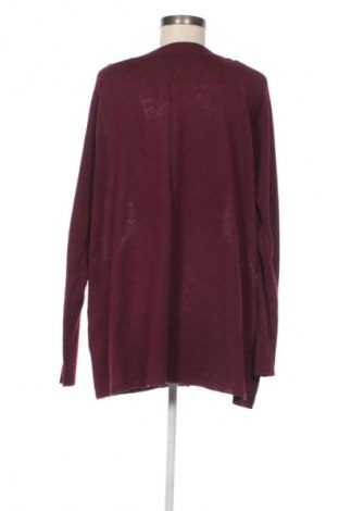 Dámský svetr Zizzi, Velikost XL, Barva Červená, Cena  629,00 Kč