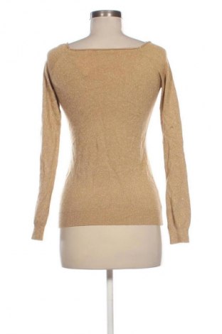 Pulover de femei Zuiki, Mărime M, Culoare Auriu, Preț 36,99 Lei