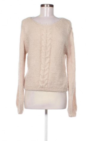 Dámský svetr Zuiki, Velikost S, Barva Béžová, Cena  49,00 Kč
