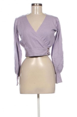 Dámsky pulóver Zuiki, Veľkosť S, Farba Fialová, Cena  3,95 €