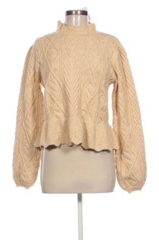 Damenpullover Zuiki, Größe M, Farbe Beige, Preis € 19,99