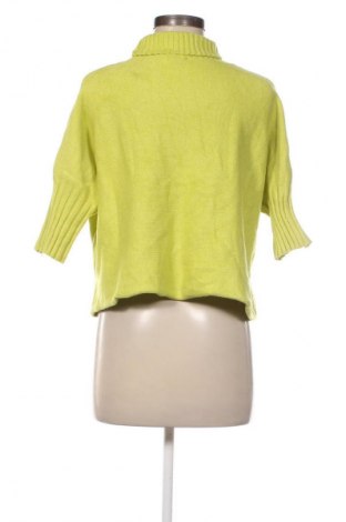 Dámský svetr Zuiki, Velikost L, Barva Zelená, Cena  199,00 Kč