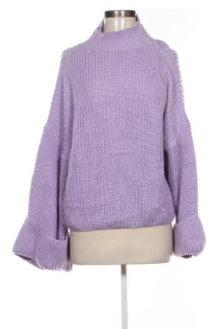Női pulóver Zuiki, Méret M, Szín Lila, Ár 6 909 Ft
