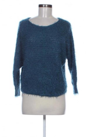 Női pulóver Zuiki, Méret M, Szín Kék, Ár 3 009 Ft