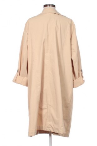 Γυναικεία καμπαρντίνα Body Flirt, Μέγεθος 3XL, Χρώμα Εκρού, Τιμή 31,99 €