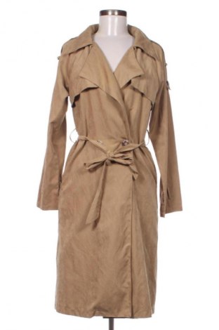 Дамски шлифер Boohoo, Размер S, Цвят Бежов, Цена 7,27 €