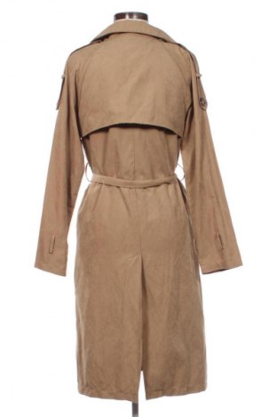 Дамски шлифер Boohoo, Размер S, Цвят Бежов, Цена 7,27 €