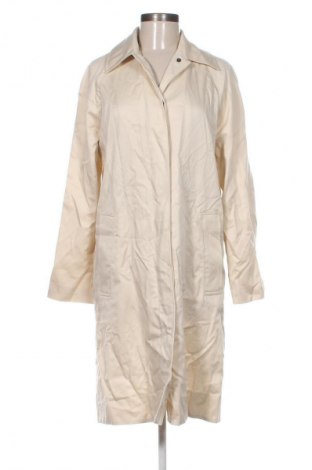 Γυναικεία καμπαρντίνα Calvin Klein, Μέγεθος XS, Χρώμα  Μπέζ, Τιμή 53,99 €