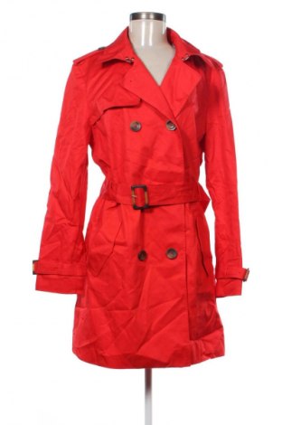 Γυναικεία καμπαρντίνα Esprit, Μέγεθος XL, Χρώμα Κόκκινο, Τιμή 29,99 €