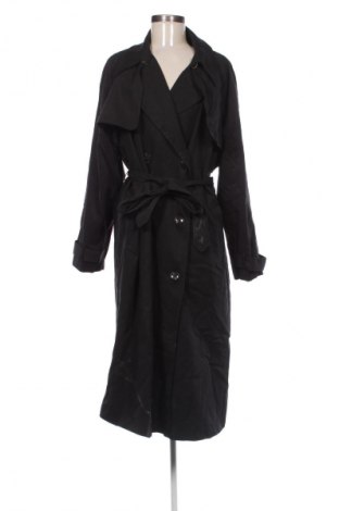 Dámský přechodný kabát  Guido Maria Kretschmer for About You, Velikost L, Barva Černá, Cena  3 199,00 Kč