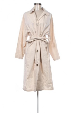 Γυναικεία καμπαρντίνα H&M, Μέγεθος M, Χρώμα  Μπέζ, Τιμή 18,99 €