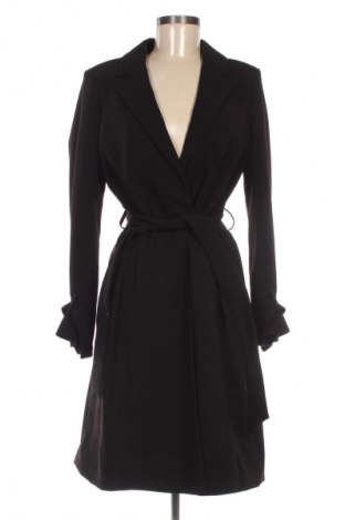 Дамски шлифер H&M, Размер S, Цвят Черен, Цена 15,33 €