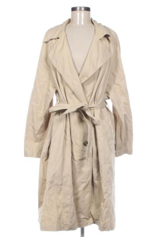 Γυναικεία καμπαρντίνα H&M Divided, Μέγεθος XL, Χρώμα  Μπέζ, Τιμή 12,47 €