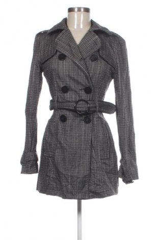 Trench de femei Jacqui E, Mărime XS, Culoare Multicolor, Preț 68,99 Lei