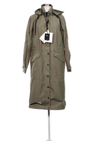 Dámský přechodný kabát  Khujo, Velikost M, Barva Zelená, Cena  3 449,00 Kč