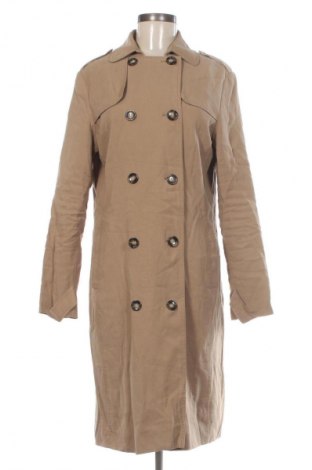 Damski prochowiec Kiabi, Rozmiar L, Kolor Brązowy, Cena 167,99 zł