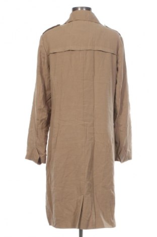 Damski prochowiec Kiabi, Rozmiar L, Kolor Brązowy, Cena 167,99 zł