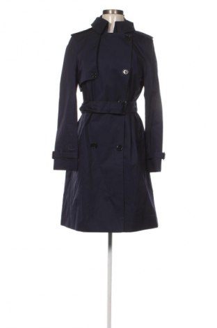 Női viharkabát Mango, Méret M, Szín Kék, Ár 32 029 Ft