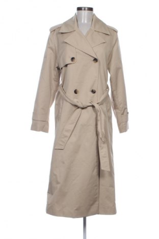 Trench de femei Mango, Mărime XS, Culoare Bej, Preț 396,99 Lei
