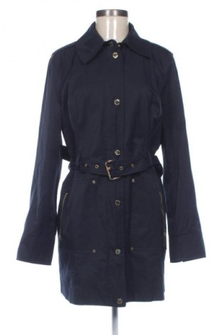 Dámský přechodný kabát  MICHAEL Michael Kors, Velikost L, Barva Modrá, Cena  3 883,00 Kč