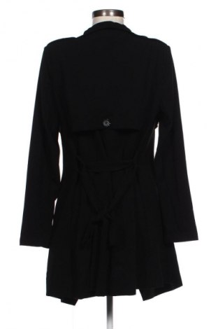 Trench de femei Object, Mărime S, Culoare Negru, Preț 304,99 Lei