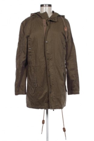 Damski prochowiec Review, Rozmiar S, Kolor Brązowy, Cena 101,99 zł