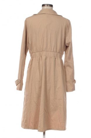 Γυναικεία καμπαρντίνα SHEIN, Μέγεθος M, Χρώμα  Μπέζ, Τιμή 35,99 €