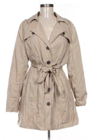 Дамски шлифер Sheego, Размер XL, Цвят Бежов, Цена 49,10 €