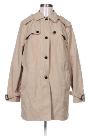Γυναικεία καμπαρντίνα Sheego, Μέγεθος L, Χρώμα  Μπέζ, Τιμή 25,99 €