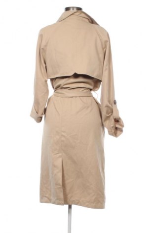 Γυναικεία καμπαρντίνα Stradivarius, Μέγεθος M, Χρώμα  Μπέζ, Τιμή 35,99 €