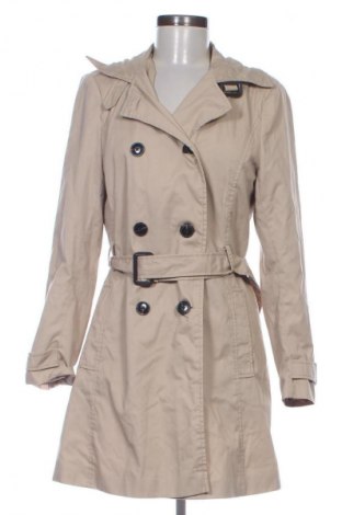 Dámský přechodný kabát  Stradivarius, Velikost L, Barva Béžová, Cena  992,00 Kč