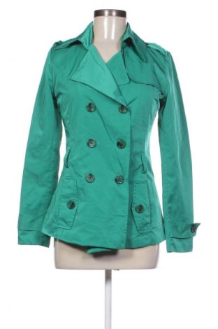 Trench de femei Unbranded, Mărime S, Culoare Verde, Preț 182,99 Lei