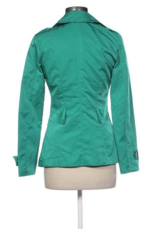 Trench de femei Unbranded, Mărime S, Culoare Verde, Preț 182,99 Lei